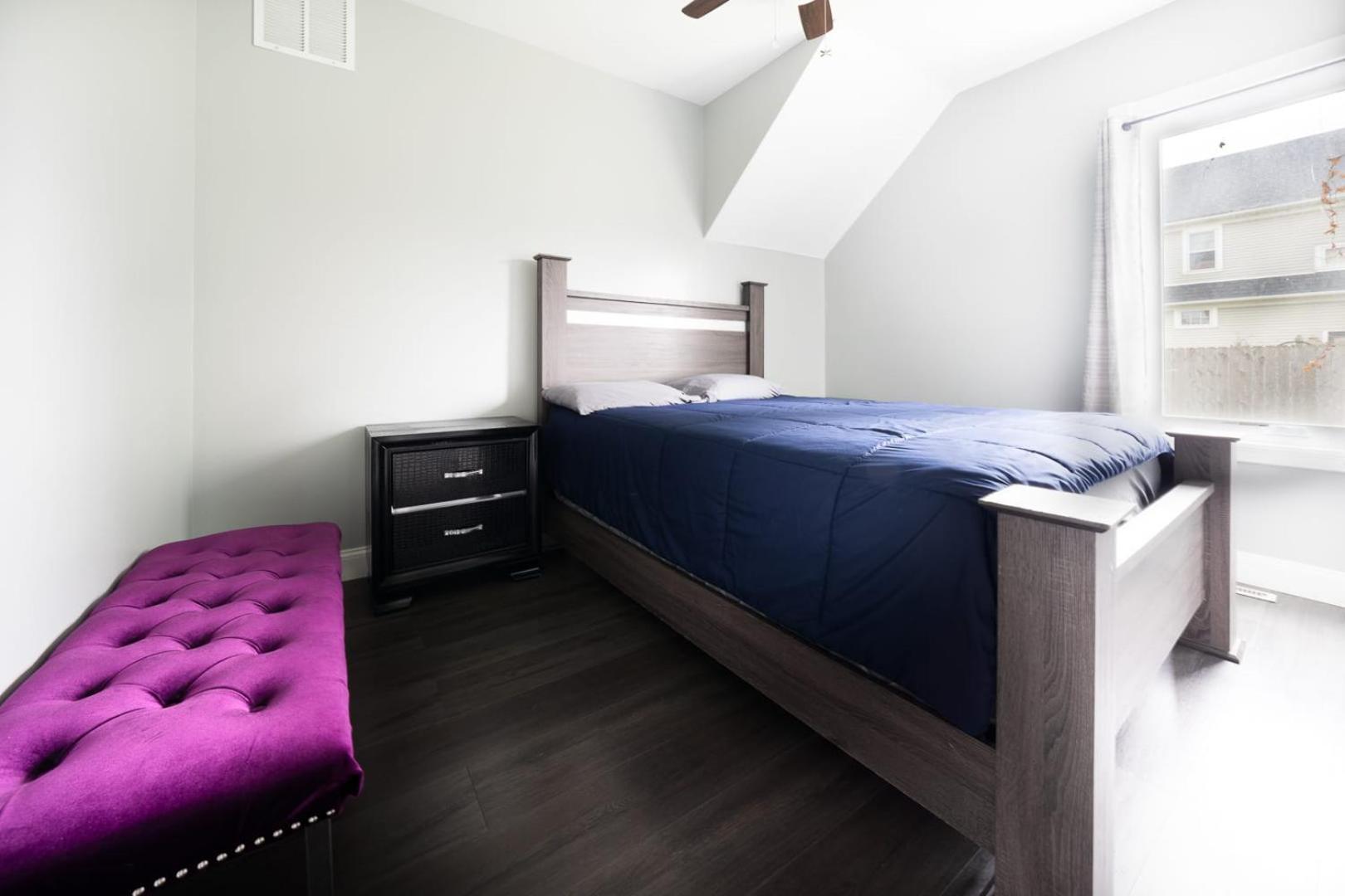 Comfy 4Br, 1 Bath Near The Falls & Casino ไนแอการาฟอลส์ ภายนอก รูปภาพ